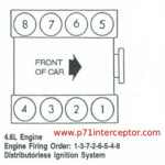 Firing Order | Spark Plug, Ford Focus, Ford