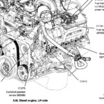 Ford 6 0 Injector Diagram - Wiring Diagrams Data