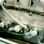 Ford Escape 3.0L Misfire Code P301, Etc.