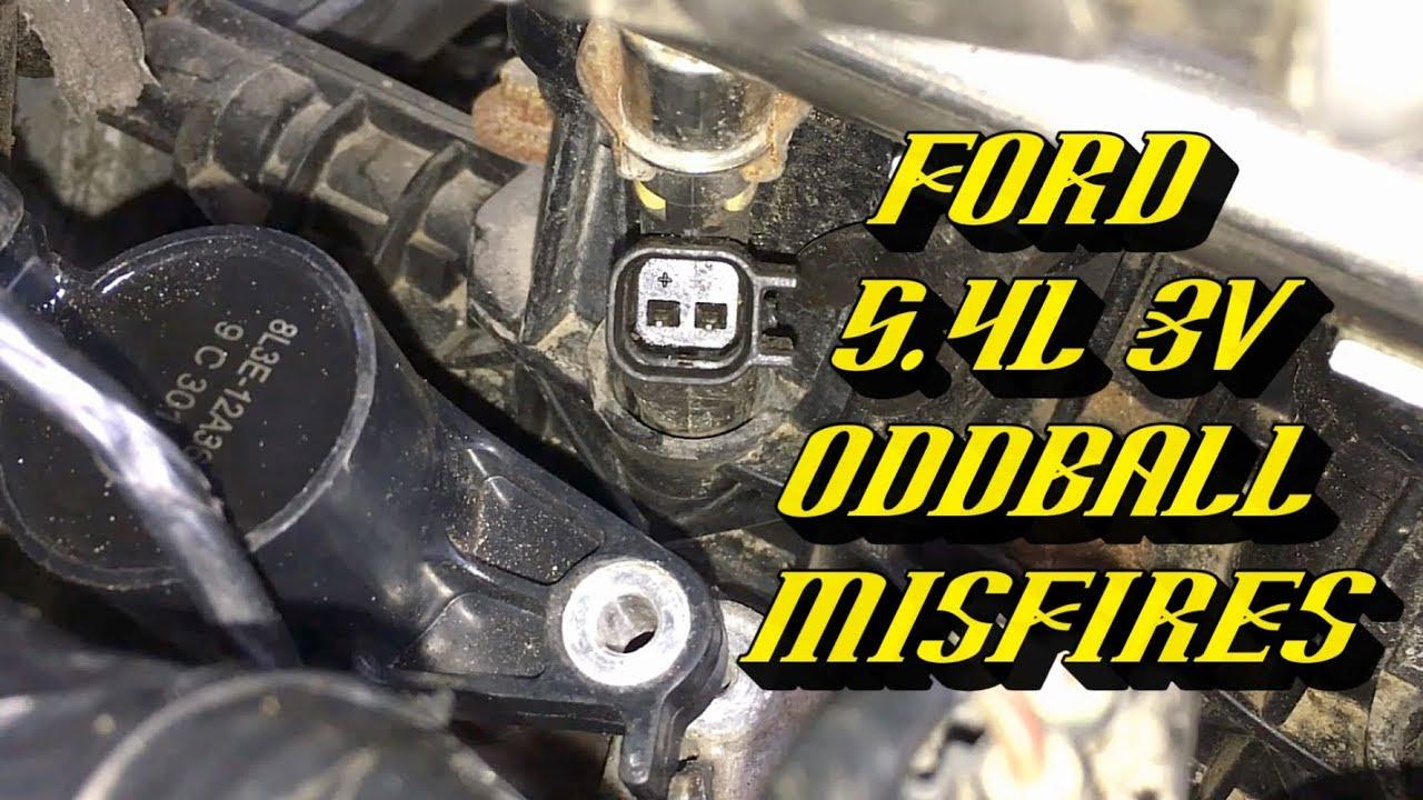 Firing Order Ford 5.4 Liter V8 | Wiring and Printable