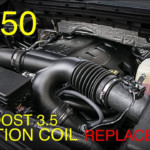 Ford F-150 Ecoboost 3.5 Ignition Coil Replacement