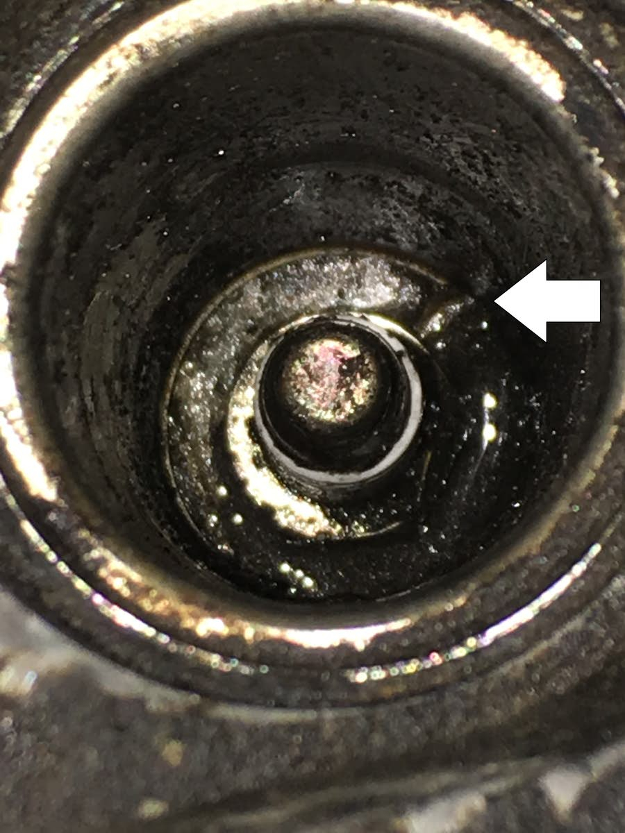 Ford F-150 Questions - 2007 F150 - 5.4L Triton - #8 Plug