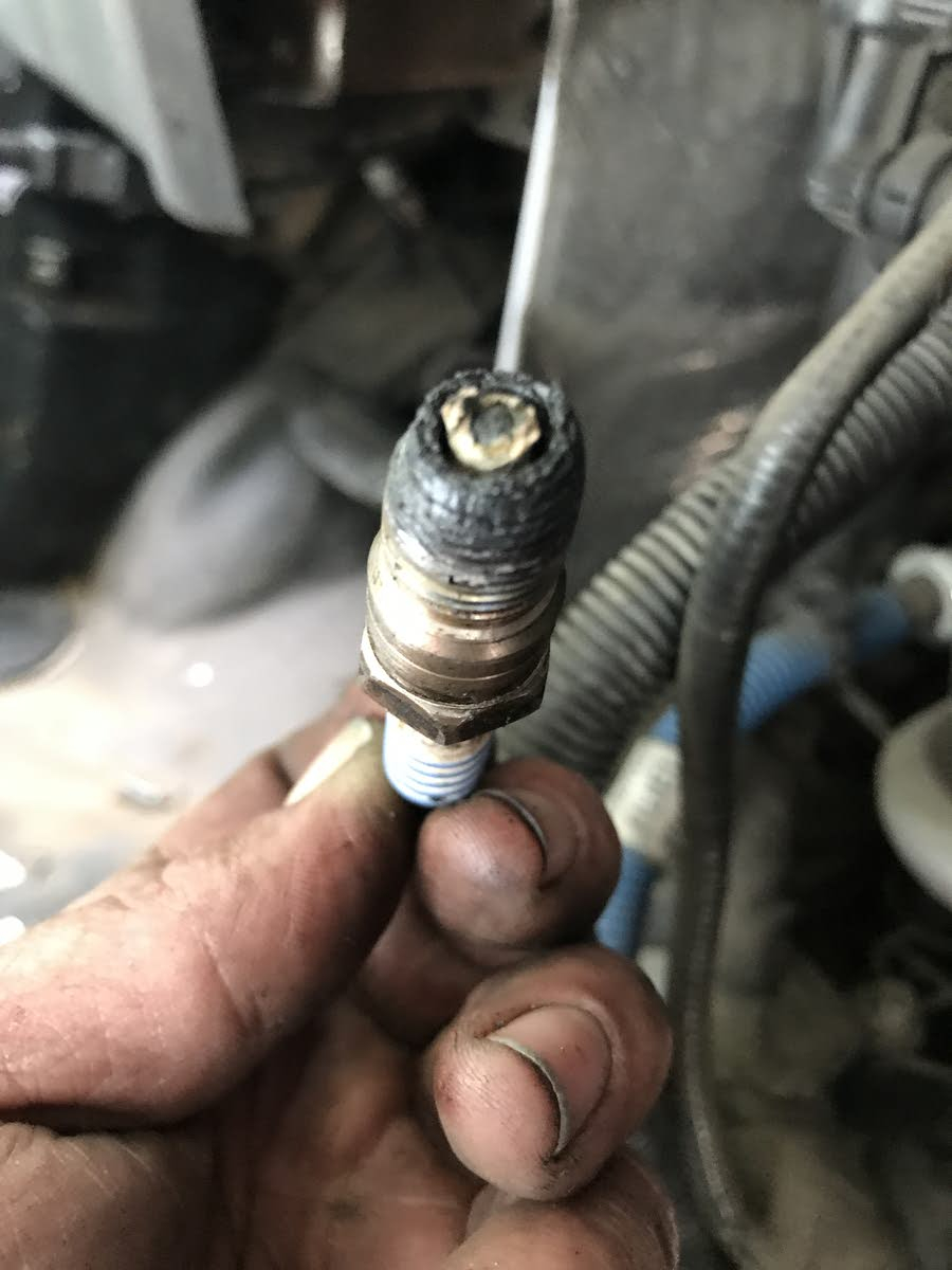 Ford F-250 Super Duty Questions - I Keep Misfiring In #7