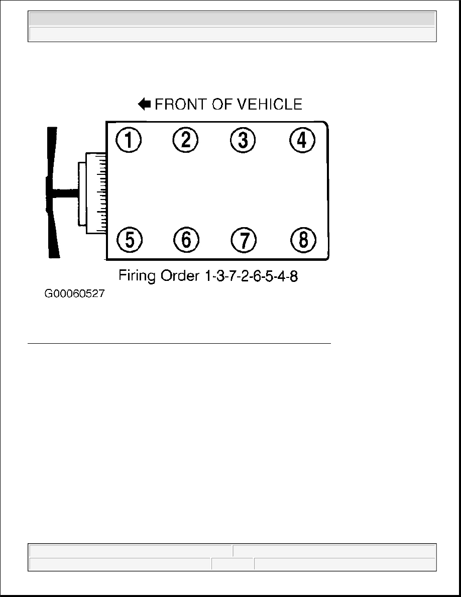 2003 Ford F150 42 Firing Order Wiring And Printable