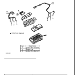 Ford F150 Pickup. Instruction - Part 1715