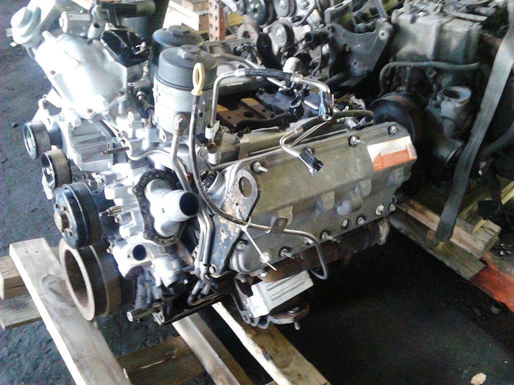 Ford F250 / F350 / F450 / F550 6.4L Diesel Engine 2008 2009 2010