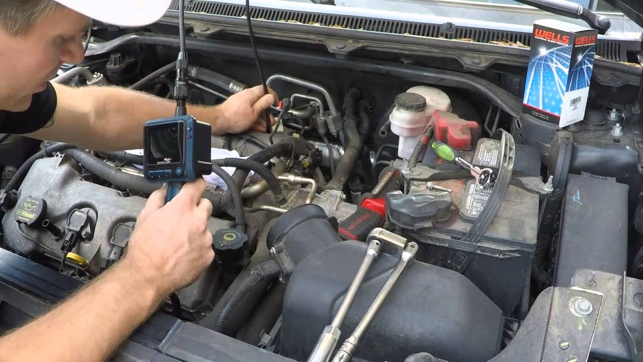 Ford Flex 3.5 Tune Up, How To Replace Spark Plugs And Coils
