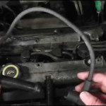 Ford Focus Ht Leads (High Tension Leads) Change