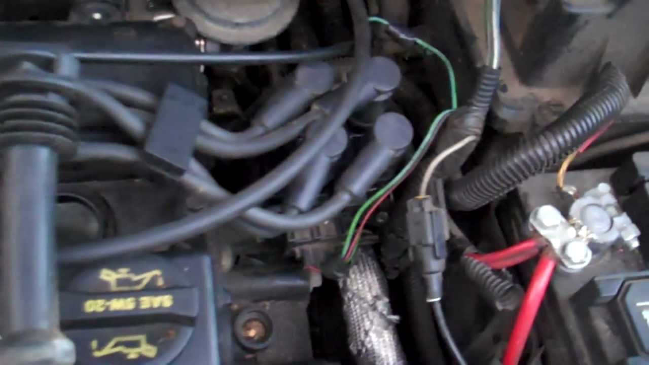 Ford Focus Misfire Fix