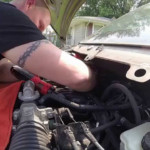 Ford Freestar Ignition Coil Replacement: Fixing Fords Across America-  Indiana