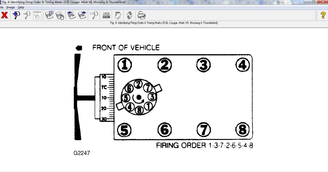 Ford Mechanics Near Orange County - Classic Car Repair