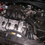 Ford Mondeo V6 Engine