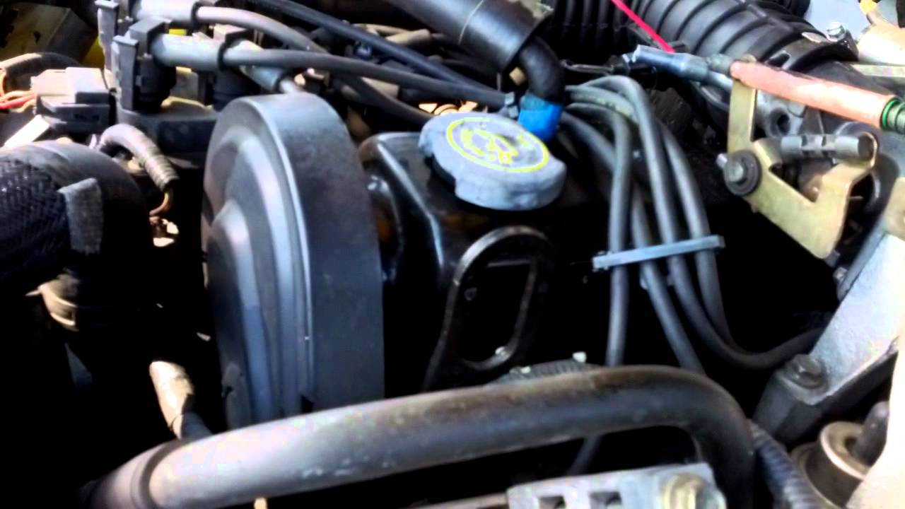 Ford Ranger 2.3L Not Starting - Youtube