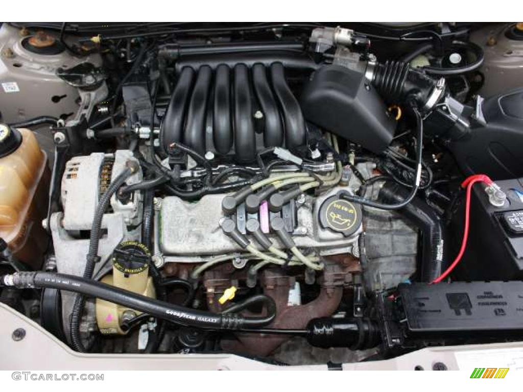 Ford Taurus Ohv Engine Diagram - Gota Wiring Diagram •