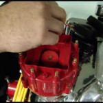 How To Install Accel Hei Corrected Distributor Cap Video - Pep Boys