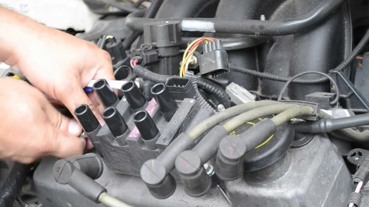 How To Install An Ignition Coil - So Super Easy!