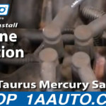 How To Replace Ignition Coil 01-07 Ford Taurus