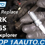 How To Replace Spark Plugs 11-19 Ford Explorer