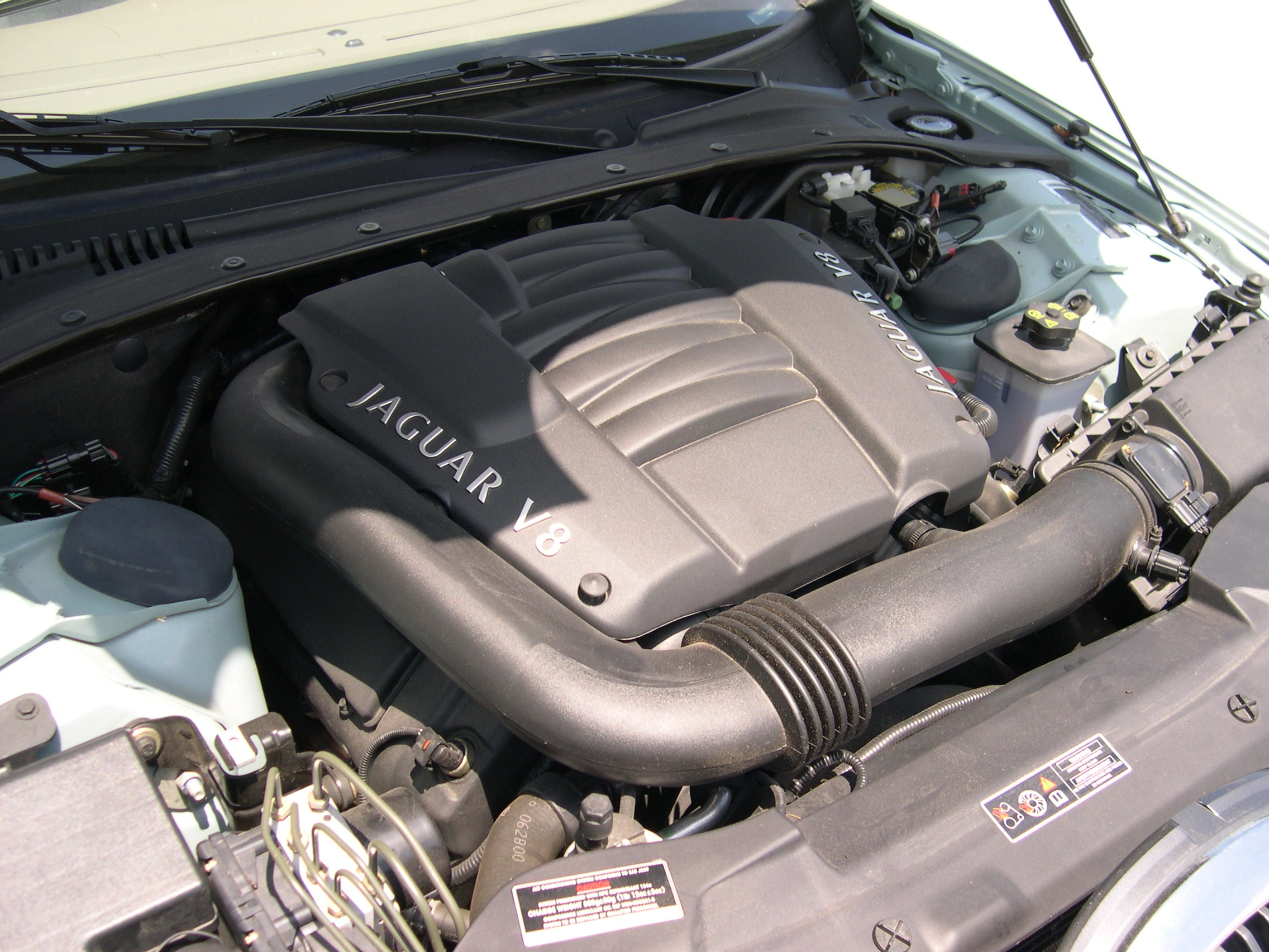 Jaguar Aj-V8 Engine - Wikipedia