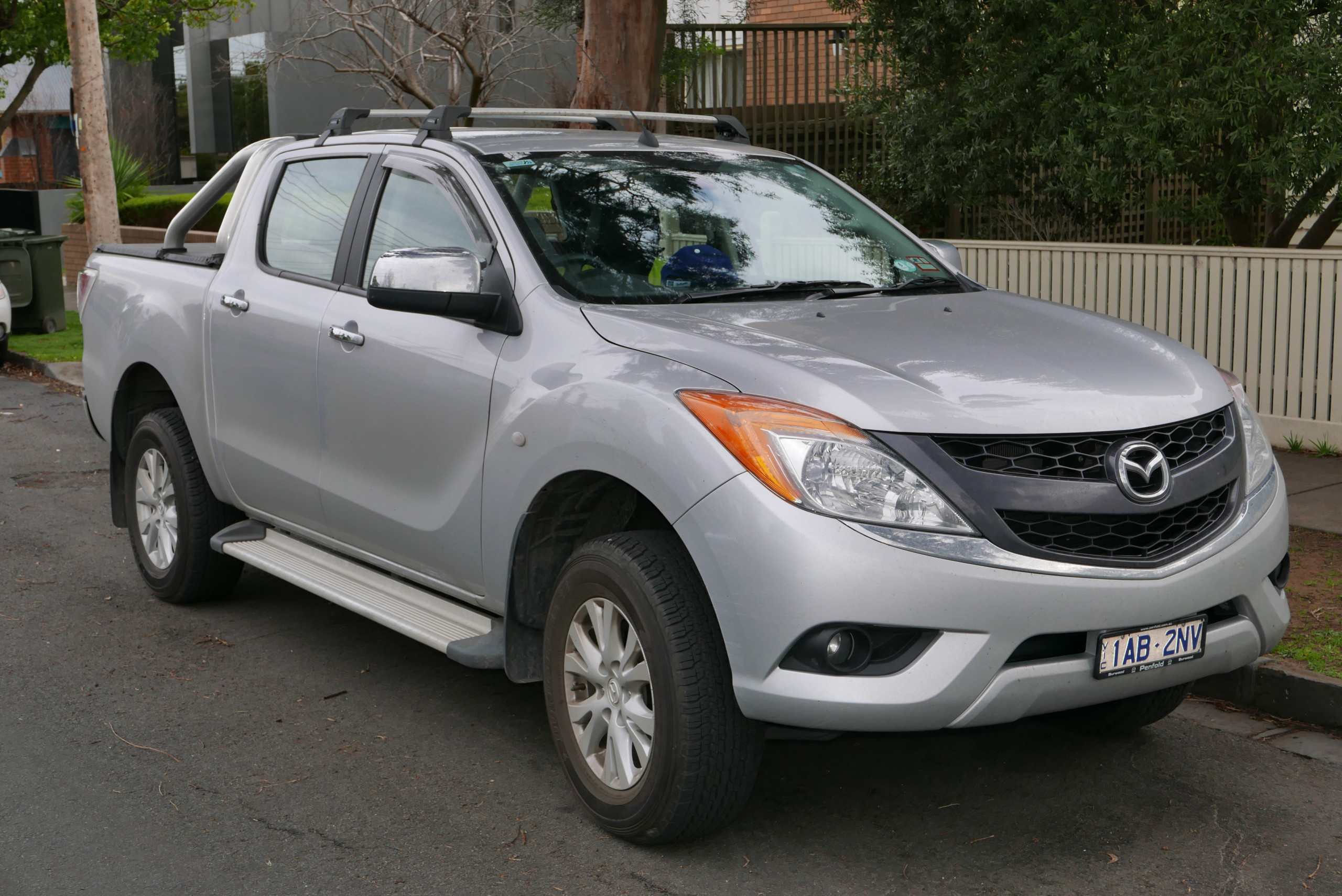 Mazda Bt-50 - Wikipedia