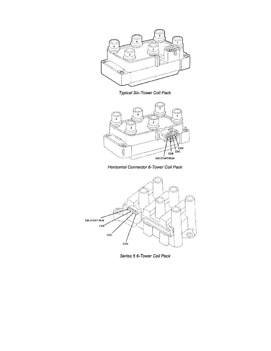 Mercury Workshop Manuals &gt; Monterey V6-4.2L Vin 2 (2004