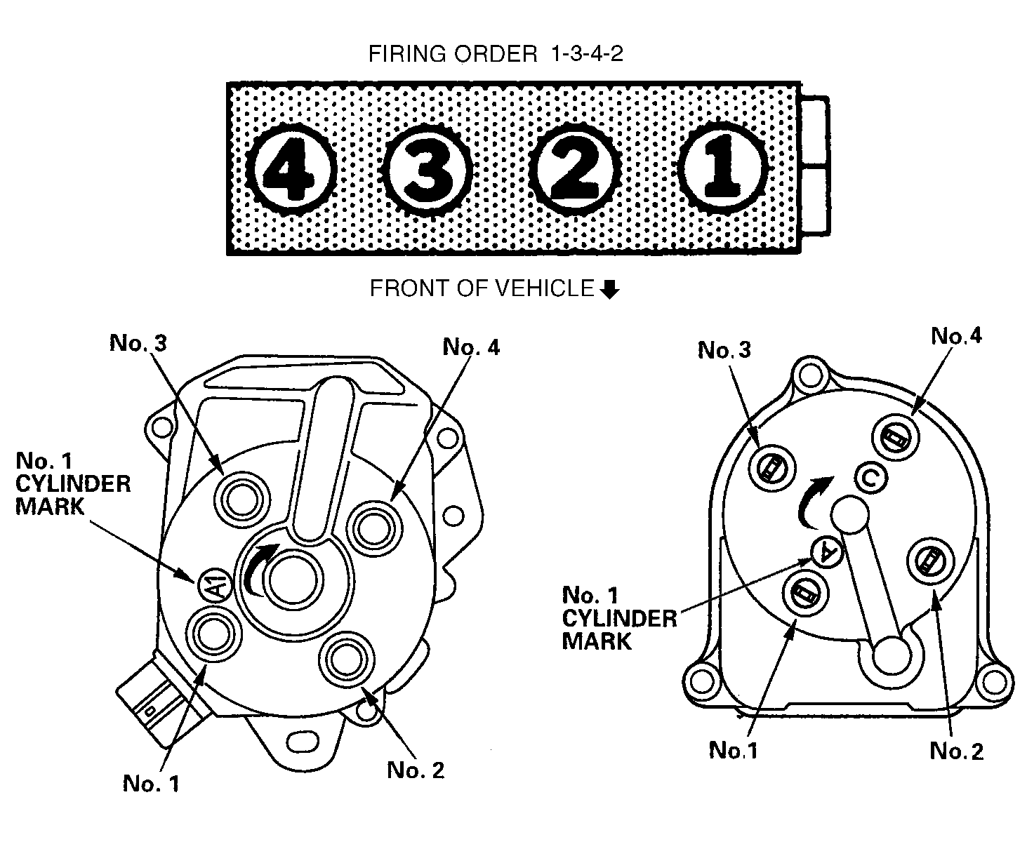 Read [Diagram] Honda Accord Distributor Cap Diagram Full