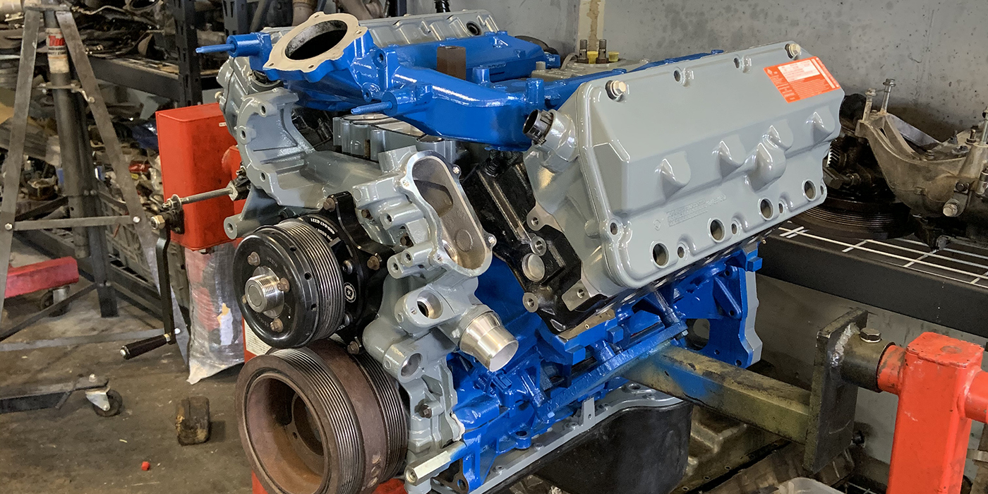 Stage 2 6.4L Powerstroke - Engine Builder Magazine