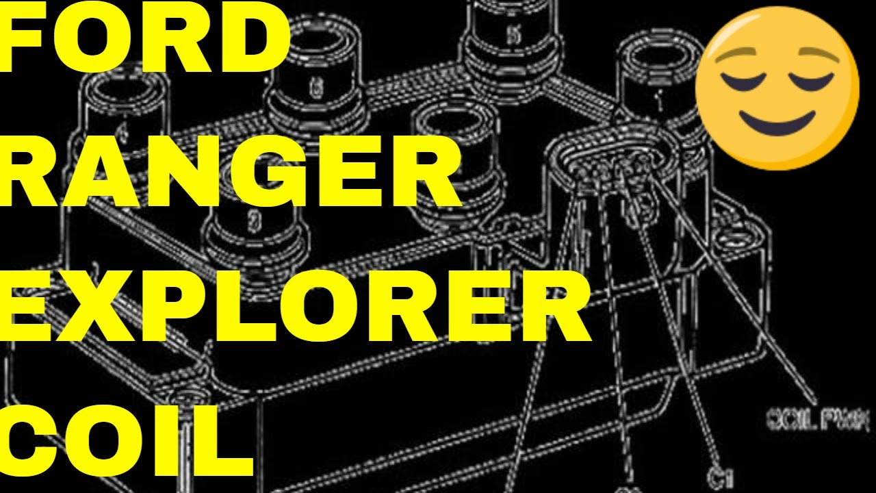 Tips On Ford Ranger/explorer Coil Pack