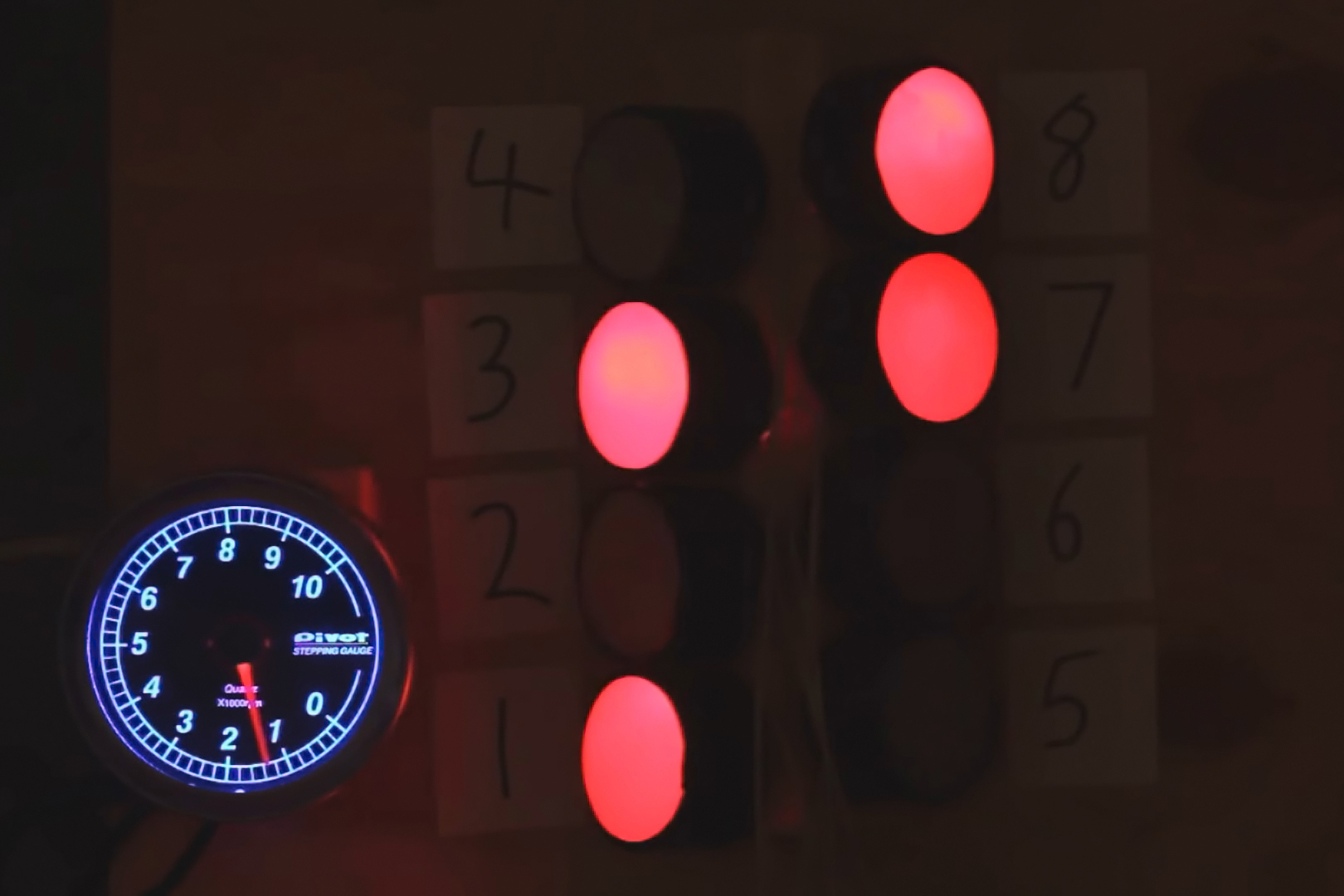 Video: Watch This Real-Time Demonstration Of A Ford Firing Order