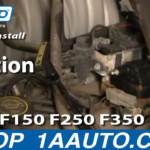 What Is The Firing Order For A 1995 Ford F-150 5.8L? - Answers