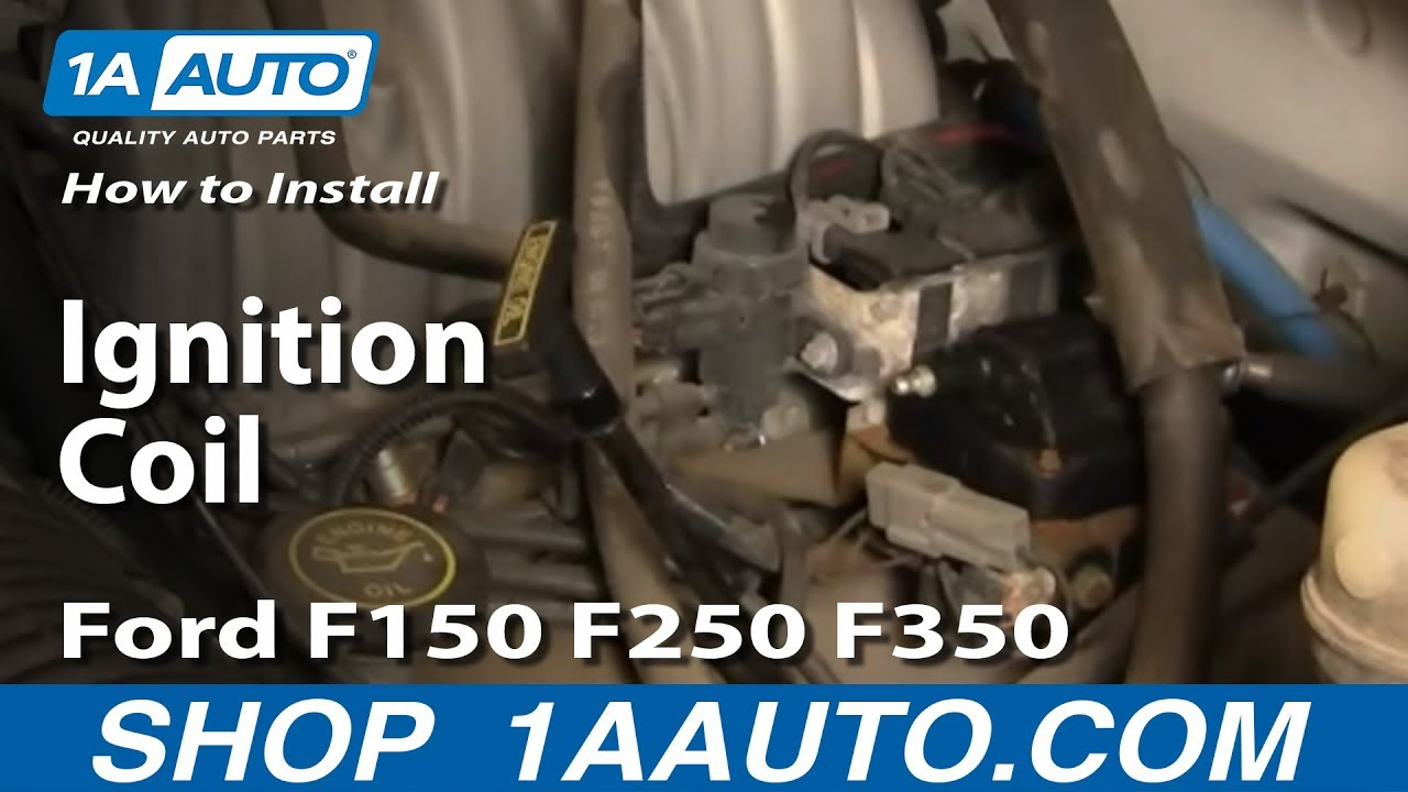 What Is The Firing Order For A 1995 Ford F-150 5.8L? - Answers
