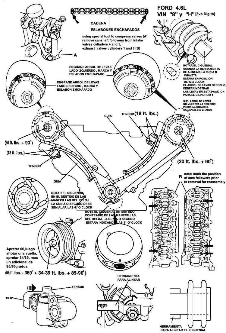 Wrg-8679] Ford Windstar 3 8 Engine Diagram