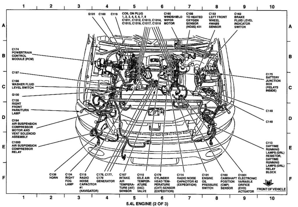 Zetec Engine Diagram - Wiring Diagrams Data | Wiring and Printable