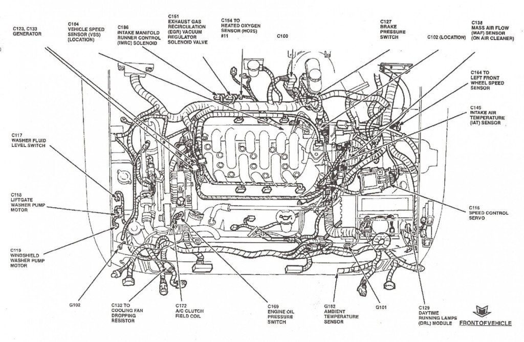 Zetec Engine Diagram – Wiring Diagrams Data | Wiring and Printable