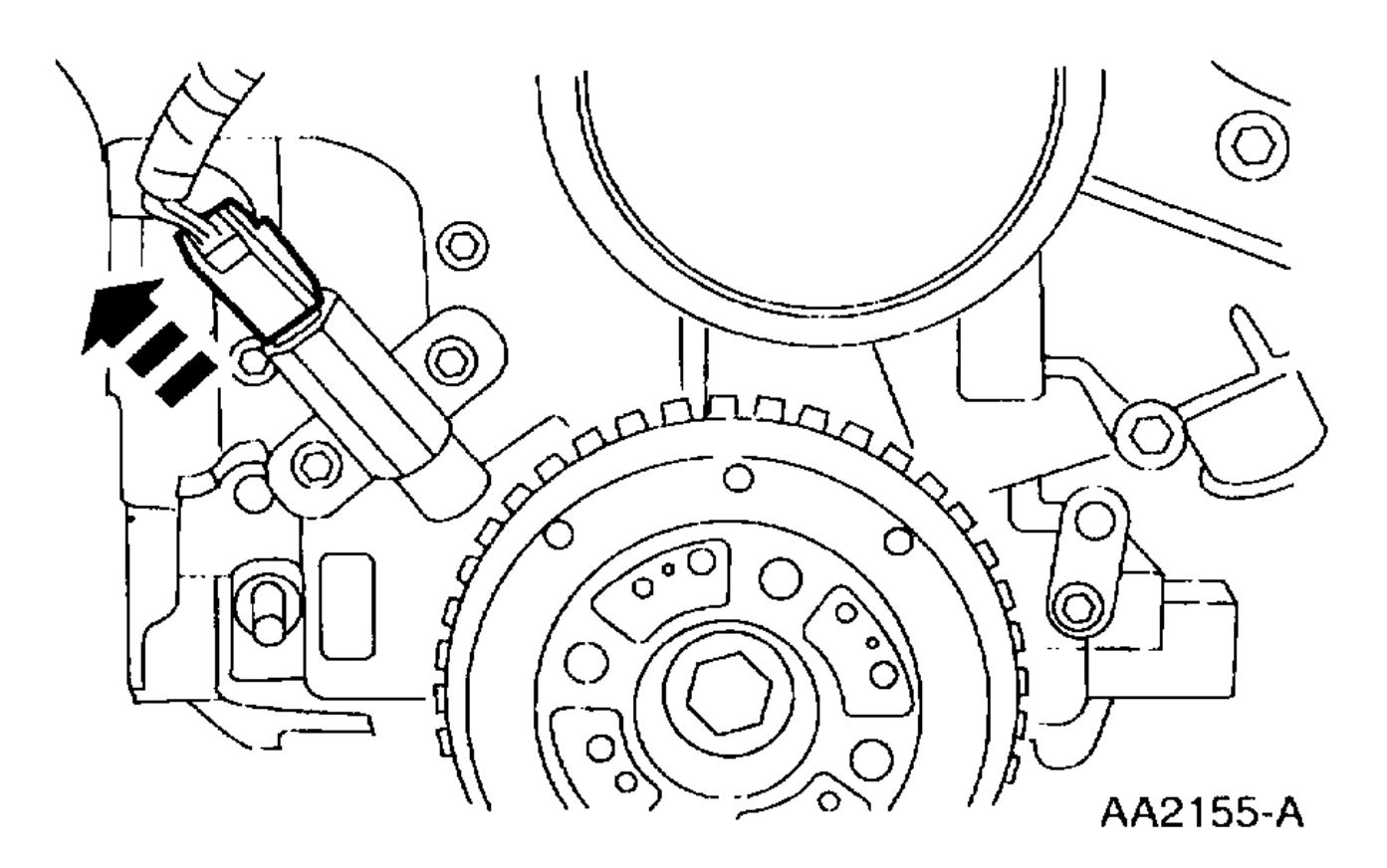 Zw_2912] Further Ford Firing Order On 1994 Ford Ranger V6 4