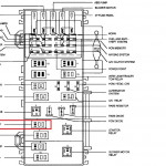 04D 97 Ranger Xlt 4Cyl Wiring Diagram | Wiring Resources