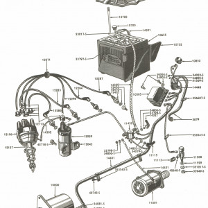 1954 Ford Naa Tractor Wiring Diagram Full Hd Version Wiring | Wiring