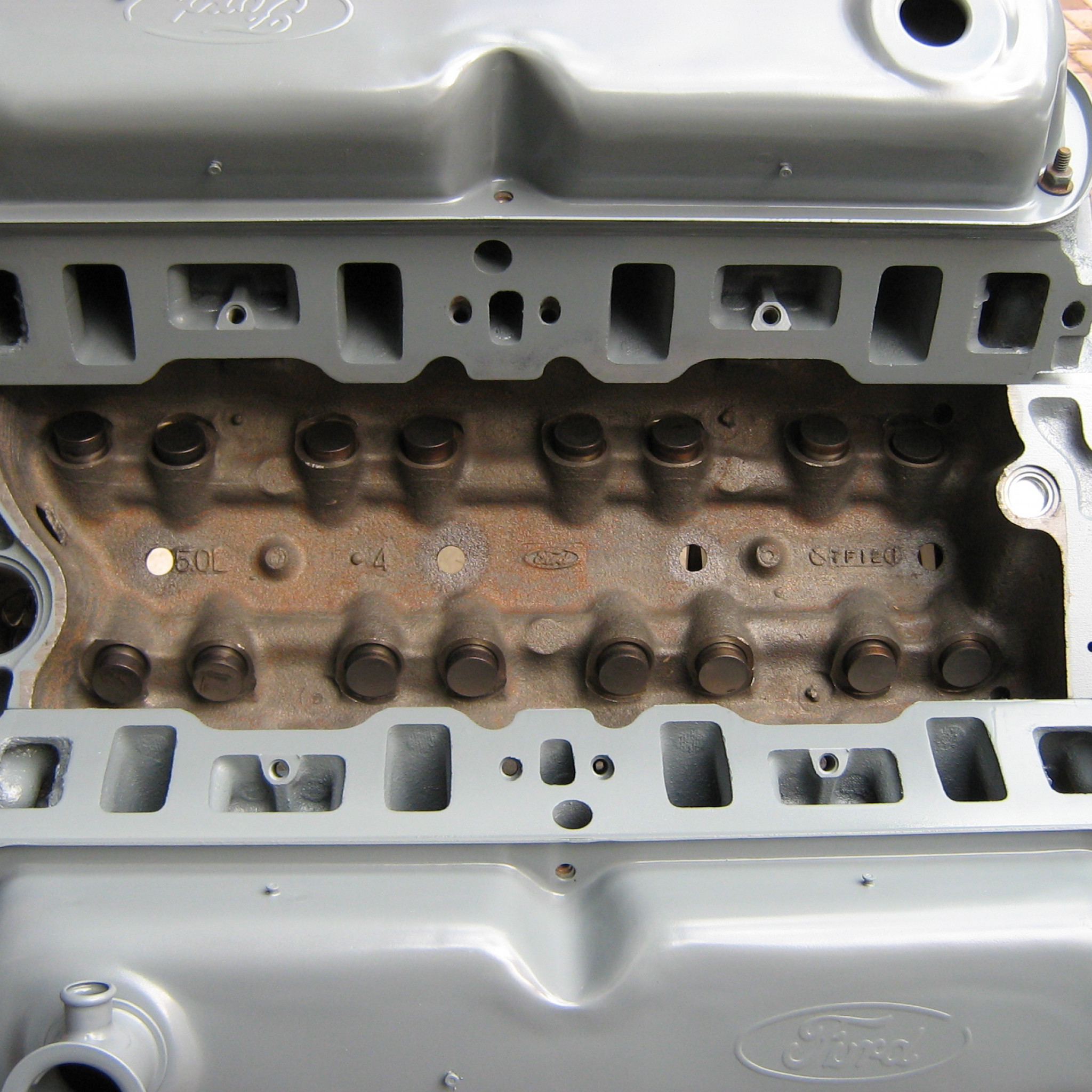 1987 Ford F150 5.0 Firing Order | Wiring and Printable