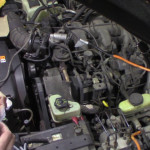 2001 Ford Explorer Sport Trac 4.0 Spark Plugs And Wires