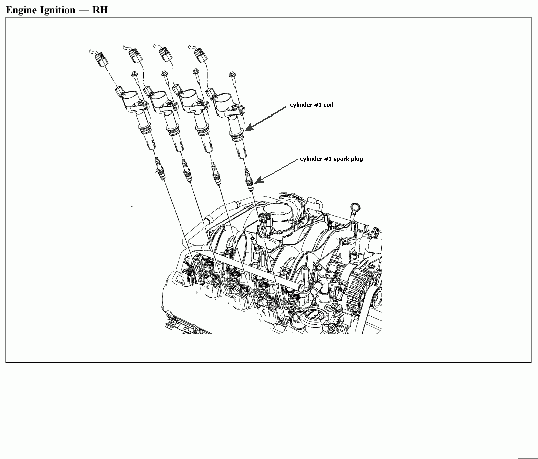2003 Ford F 150 4 6L Engine Diagram - Auto Electrical Wiring