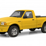2003 Ford Ranger Edge 3.0L Plus 2Dr 4X4 Regular Cab Styleside 5.75 Ft. Box  111.6 In. Wb Specs And Prices