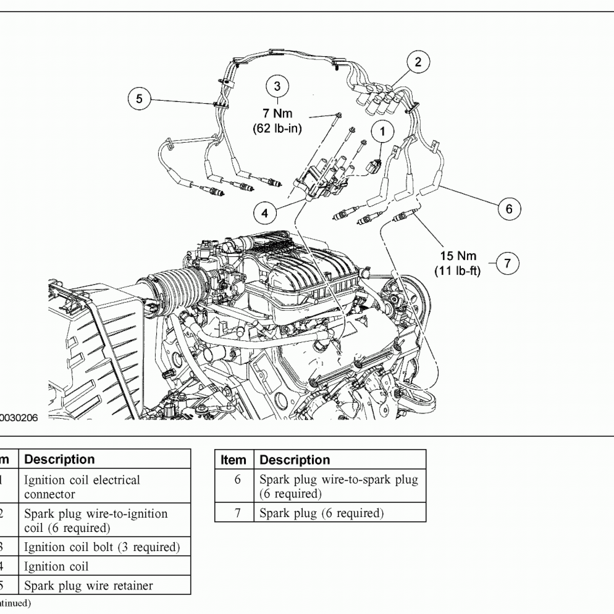 2005 Ford Freestar 42 Firing Order Diagram Wiring And Printable