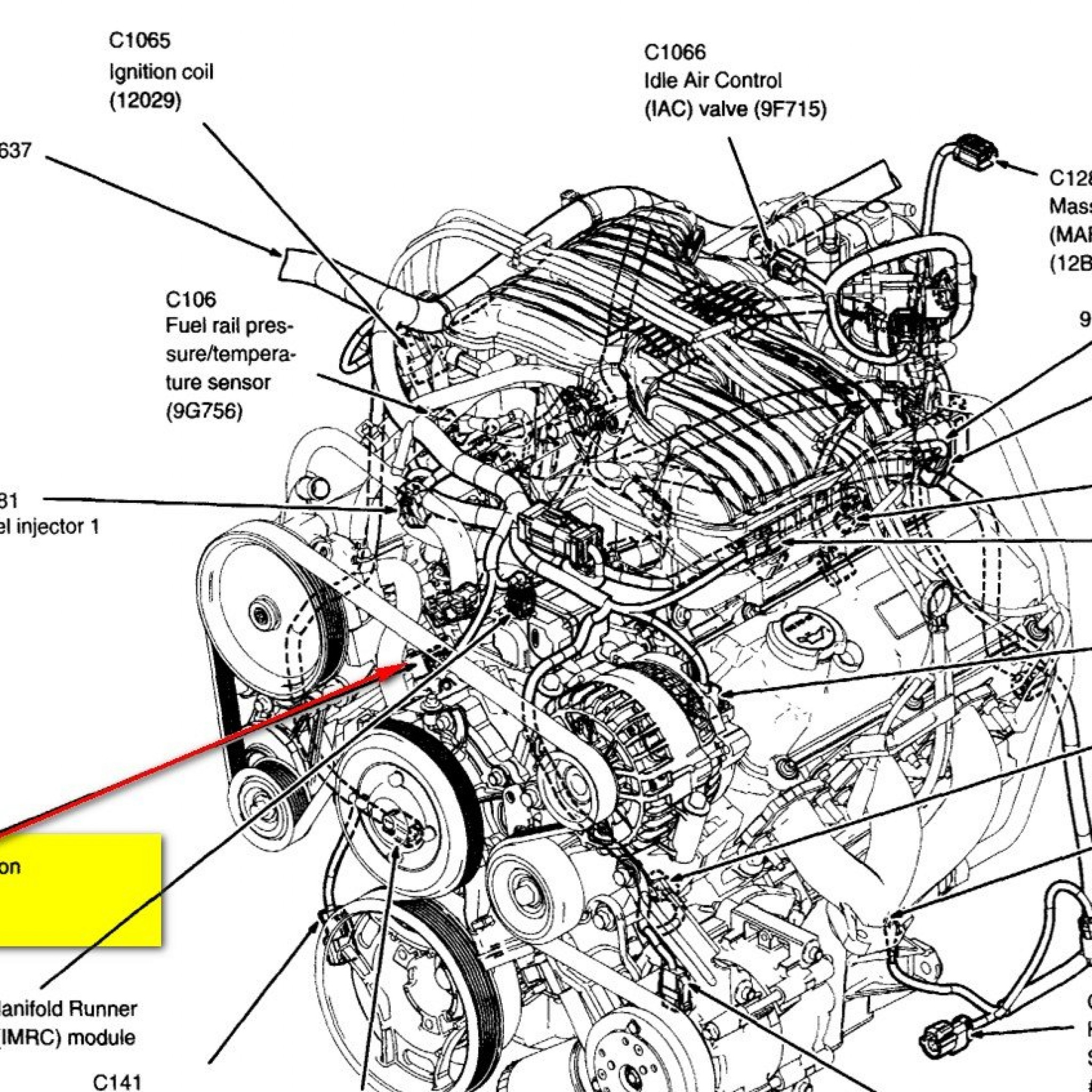 2005 Ford Freestar Firing Order Diagram Wiring and Printable