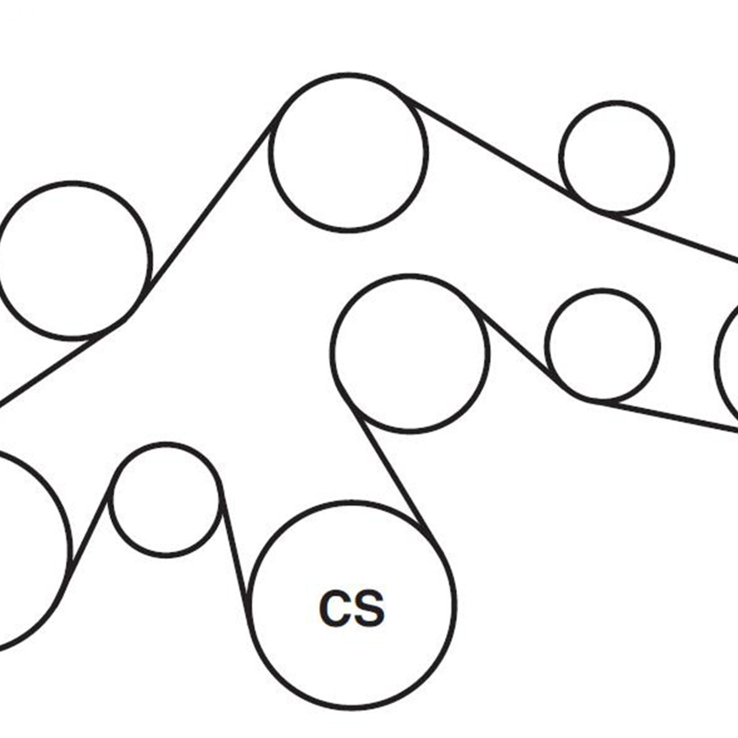 2005 Ford Expedition Serpentine Belt Diagram — Ricks Free