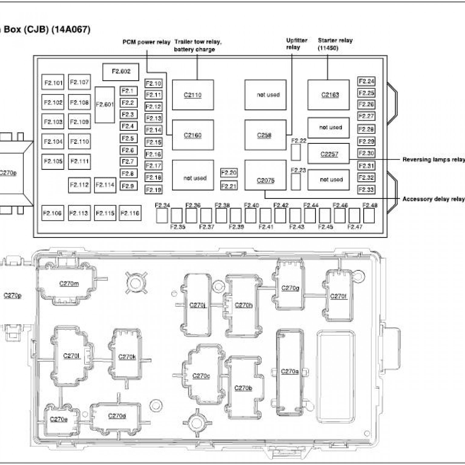 2005 Ford F250 6.0 Diesel Firing Order | Wiring and Printable