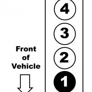 2005 Ford Ranger 2.3 Firing Order | Wiring and Printable