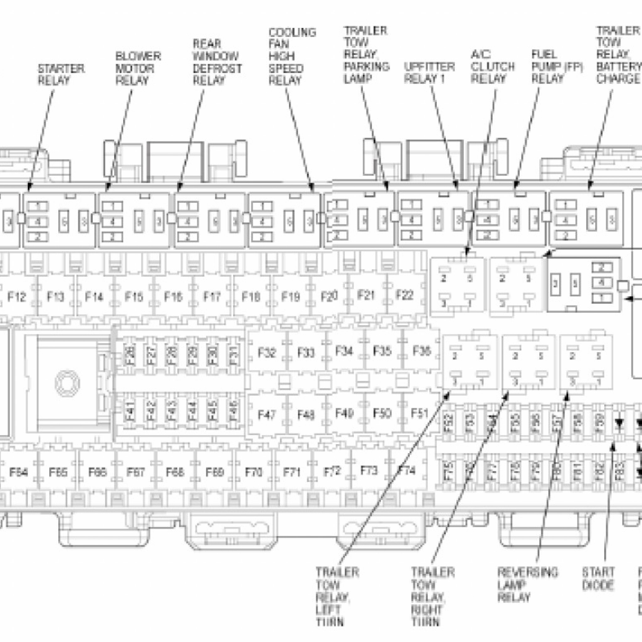 2010 Ford F150 5.4 Firing Order | Wiring and Printable