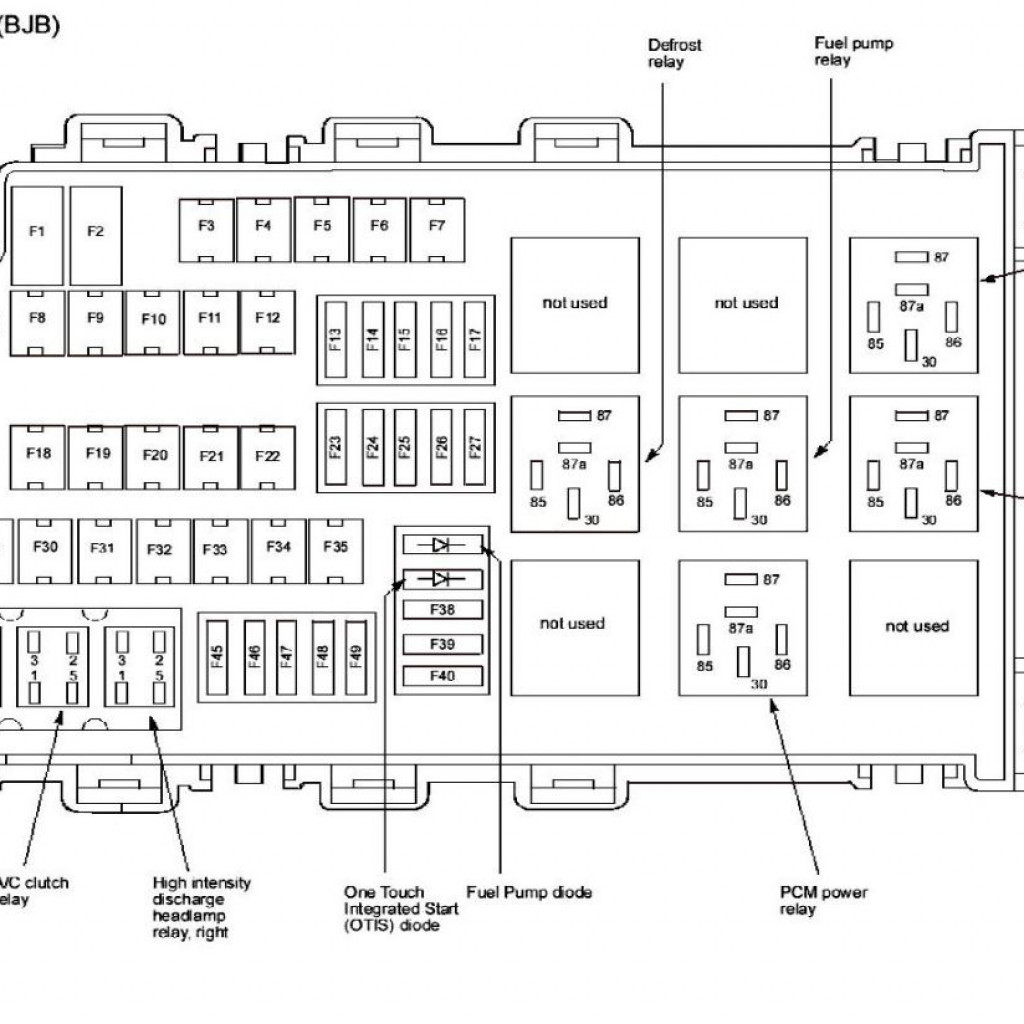 2010 Ford Fusion Firing Order | Wiring and Printable