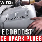 2011-2014 F150 Ecoboost Spark Plugs
