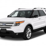 2011 Ford Explorer Review, Ratings, Specs, Prices, And